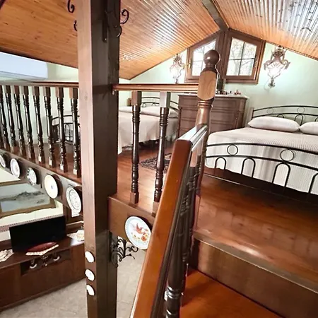 Dimi House Tripotamos Дом отдыха