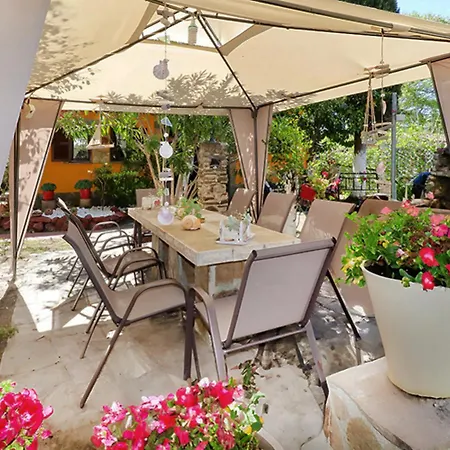 Dimi House Tripotamos Дом отдыха