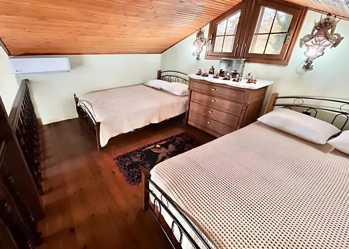 Dimi House Tripotamos * Metokhion Konstamonitou