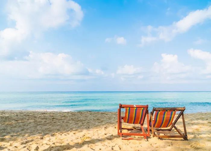 度假居 Dimi House Tripotamos *