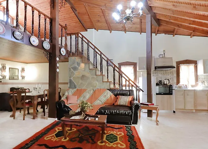 度假居 Dimi House Tripotamos *