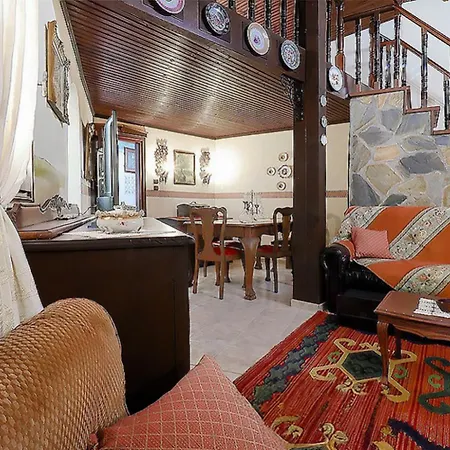 Сasa de vacaciones Dimi House Tripotamos