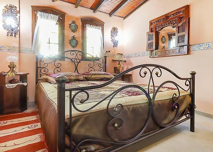 Сasa de vacaciones Dimi House Tripotamos