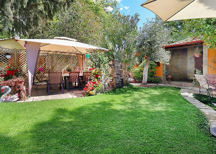 Dimi House Tripotamos Сasa de vacaciones