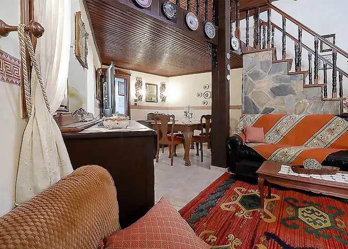 Сasa de vacaciones Dimi House Tripotamos