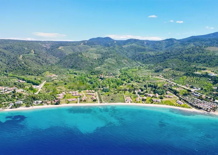 Сasa de vacaciones Dimi House Tripotamos Metokhion Konstamonitou